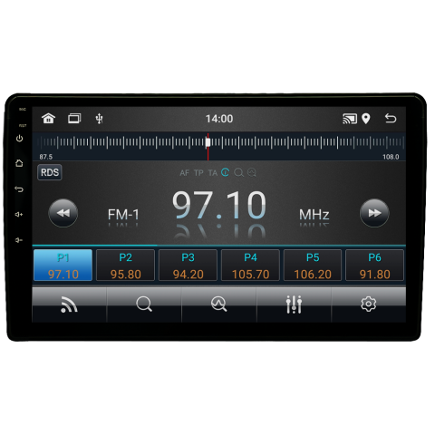 Nissan X-Trail Android Multimedya Sistemi (2005-2006) - Görsel 5