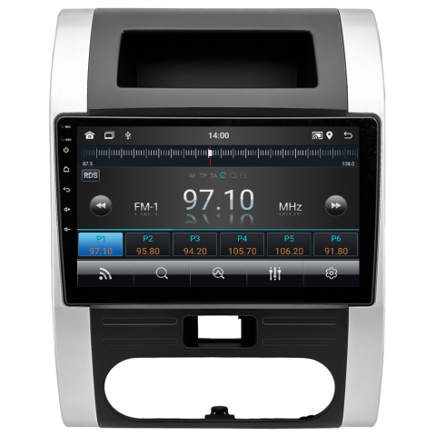 Nissan X-Trail Android Multimedya Sistemi (2008-2013) - Görsel 5