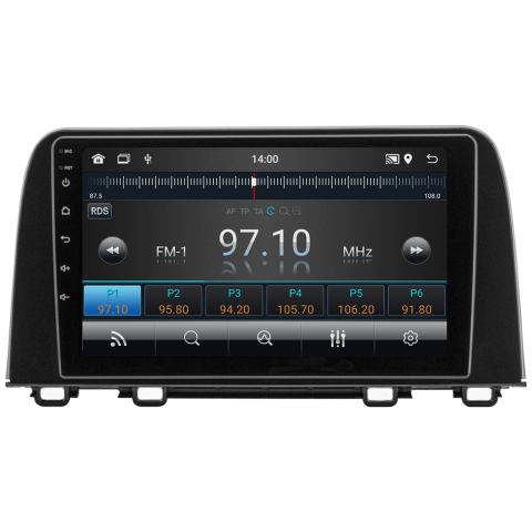 Honda Crv Android Multimedya Sistemi (2018-2022) - Görsel 4