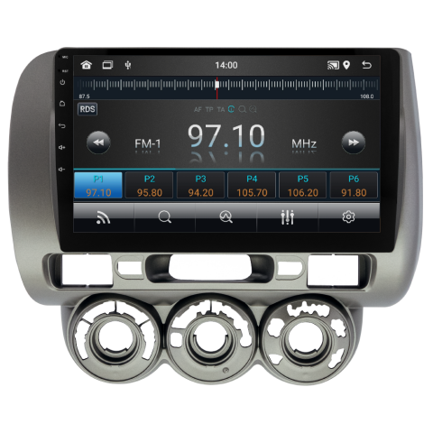Honda Jazz Android Multimedya Sistemi (2002-2008) - Görsel 7