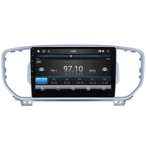 Kia Sportage Android Multimedya Sistemi (2016-2018)CRV-4316XAA - Görsel 7