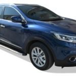 OMSA Renault Kadjar Blackline Yan Basamak Krom 2015 ve Sonrası