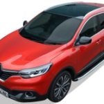 OMSA Renault Kadjar Proside Yan Basamak Alüminyum 2015 ve Sonrası