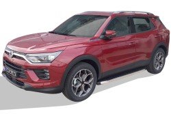 OMSA Ssangyong Korando Blackline Yan Basamak Krom 2019 ve Sonrası