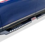 OMSA Ssangyong Musso Dakar Yan Basamak Siyah V2 2018 ve Sonrası