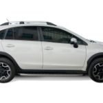 OMSA Subaru XV Blackline Yan Basamak Krom 2012-2018 Arası