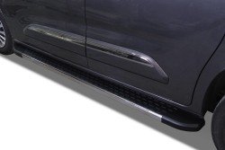 OMSA Toyota Proace City Nevada Yan Basamak Krom 2019 ve Sonrası - Görsel 2