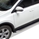 OMSA Toyota Rav4 Blackline Yan Basamak Krom 2013-2018 Arası