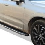 OMSA Volvo XC60 Blackline Yan Basamak Krom 2018 ve Sonrası