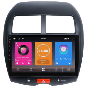 Mitsubishi ASX Android Multimedya Sistemi (2011-2016)