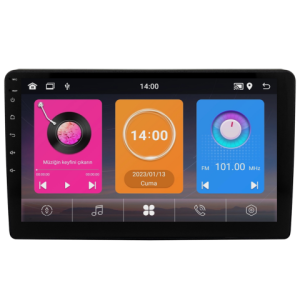 Jeep 5.1 Tek Din Android Multimedya Sistemi