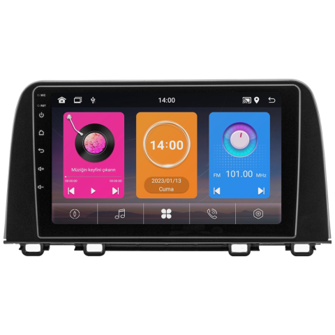 Honda Crv Android Multimedya Sistemi (2018-2022) - Görsel 2