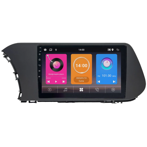 Hyundai Bayon Android Multimedya Sistemi (2020-2024)