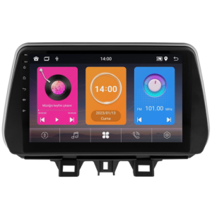 Hyundai Tucson Android Multimedya Sistemi (2018-2020)