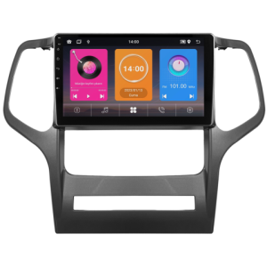 Jeep Grand Cherokee Android Multimedya Sistemi (2008-2014)