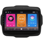 Jeep Renegade Android Multimedya Sistemi (2014-2023)