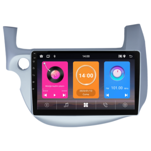 Honda Jazz Android Multimedya Sistemi (2009-2014)