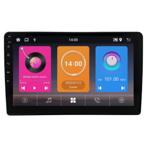 Mercedes CLK Multimedya Sistemi (2002-2004)