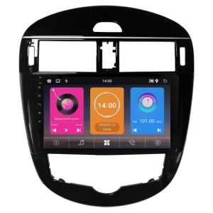 Nissan Pulsar Android Multimedya Sistemi (2015-2018)