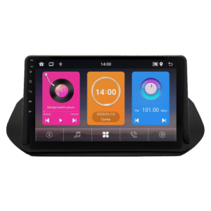 Nissan Qashqai Android Multimedya Sistemi (2020-2023)