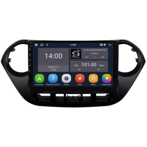 Hyundai I10 Android Multimedya Sistemi (2012-2018)