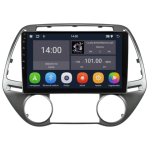 Hyundai I20 Android Multimedya Sistemi (2008-2012)