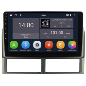 Jeep Cherokee Android Multimedya Sistemi (1999-2005)