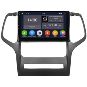 Jeep Grand Cherokee Android Multimedya Sistemi (2008-2014)