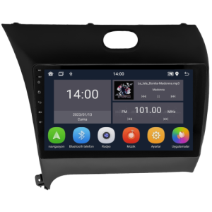 Kia Cerato Android Multimedya Sistemi (2016-2019)