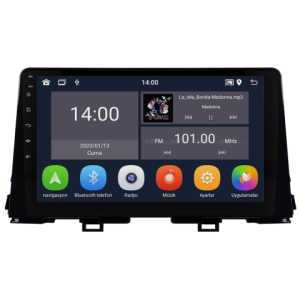 Kia Picanto Android Multimedya Sistemi (2018-2024)