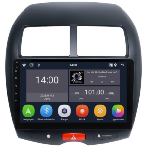 Mitsubishi ASX Android Multimedya Sistemi (2011-2016)