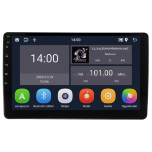 Nissan Micra Android Multimedya Sistemi (2013-2017)