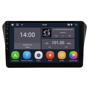 Nissan Micra Android Multimedya Sistemi (2018-2020)