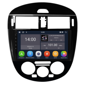 Nissan Pulsar Android Multimedya Sistemi (2015-2018) CRV-4755XD M