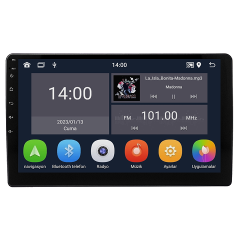 Opel Astra Android Multimedya Sistemi (1998-2004)