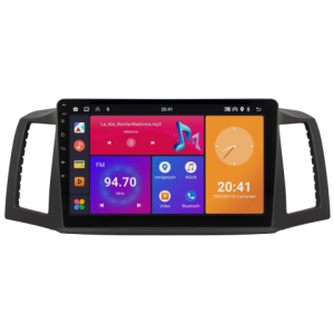 Jeep Grand Cherokee Android Multimedya Sistemi (2004-2008)