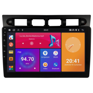 Kia Picanto Android Multimedya Sistemi (2004-2007)