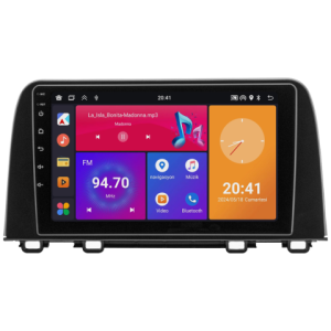 Honda Crv Android Multimedya Sistemi (2018-2022)