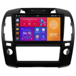 Nissan Navara Android Multimedya Sistemi (2006-2012)