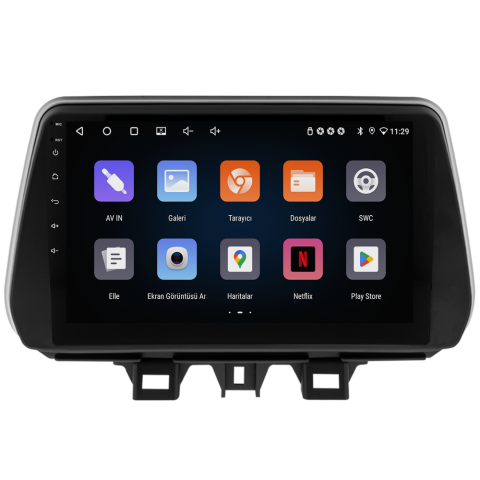 Hyundai Tucson Android Multimedya Sistemi (2018-2020) - Görsel 7