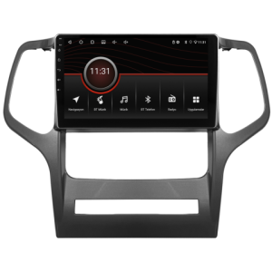 Jeep Grand Cherokee Android Multimedya Sistemi (2008-2014)