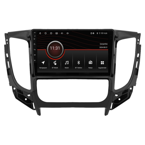 Mitsubishi L200 Android Multimedya Sistemi (2015-2019)