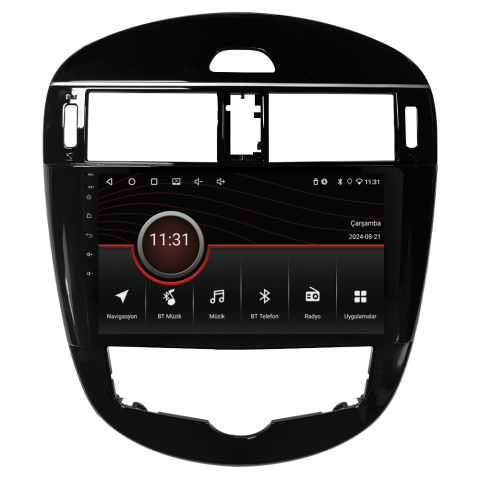 Nissan Pulsar Android Multimedya Sistemi (2015-2018) - Görsel 2