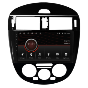 Nissan Pulsar Android Multimedya Sistemi (2015-2018) CRV-4755XR M