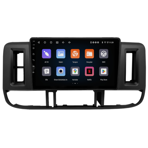 Nissan X-Trail Android Multimedya Sistemi (2002-2004) - Görsel 7