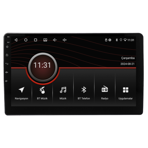 Opel Astra Android Multimedya Sistemi (1998-2004)