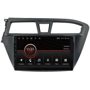 Hyundai i20 Android Multimedya Sistemi (2015-2017)