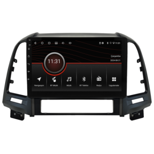Hyundai Santa Fe Android Multimedya Sistemi (2006-2012)