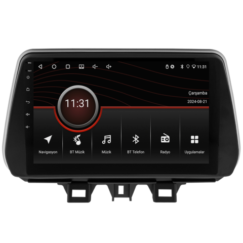 Hyundai Tucson Android Multimedya Sistemi (2018-2020)