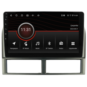 Jeep Cherokee Android Multimedya Sistemi (1999-2005)
